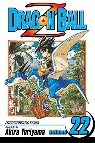 Akira Toriyama: Dragon Ball Z, Vol. 22 (2005)