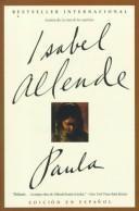 Isabel Allende: Paula (Spanish language, 1995, HarperLibros)