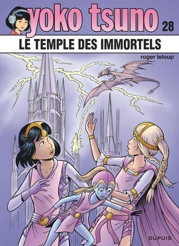 Roger Leloup: Le Temple des immortels (French language, 2017, Dupuis)