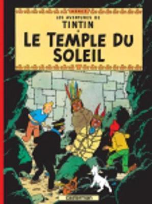 Hergé: Le Temple Du Soleil (French language, 2007)