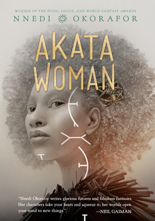Akata Woman (Hardcover, 2022, Viking Books for Young Readers)