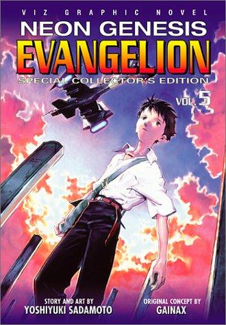 Yoshiyuki Sadamoto: Neon Genesis Evangelion (Paperback, 2002, VIZ Media LLC)