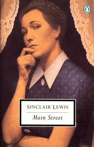 Sinclair Lewis: Main street (1995, Penguin Books)