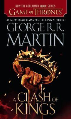 George R.R. Martin: A Clash of Kings (2012)