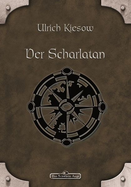 Ulrich Kiesow: Der Scharlatan (EBook, german language, 2012, Ulisses Spiel & Medien)