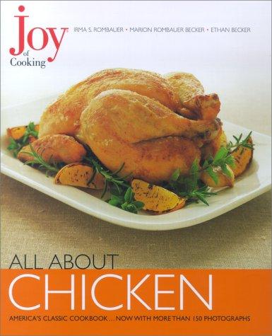 Irma S. Rombauer, Marion Rombauer Becker, Ethan Becker: Joy of Cooking (Hardcover, 2000, Scribner)
