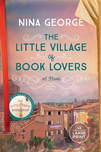 Nina George: Little Village of Book Lovers (2023, Diversified Publishing, Random House Large Print)