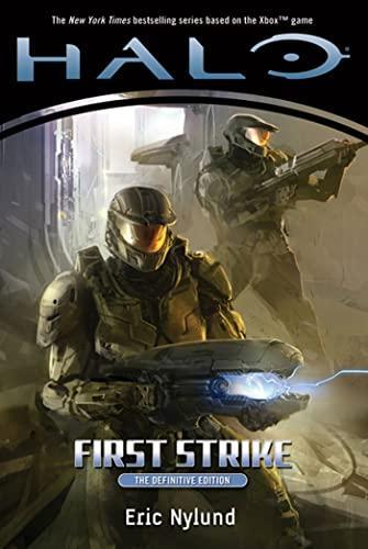 Eric S. Nylund: Halo : First Strike (2003)