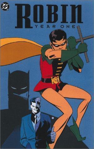 Chuck Dixon, Scott Beatty: Robin (2002)