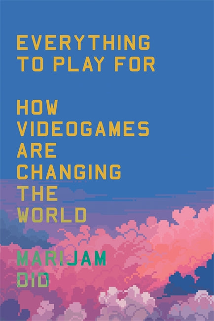 Marijam Did: Everything to Play For (Paperback, 2024, Verso)
