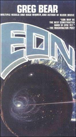 Greg Bear: Eon (Hardcover, 1999, Bt Bound)