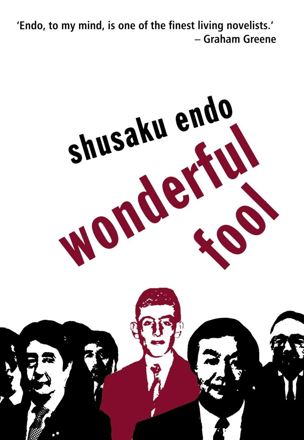 Shusaku Endo: Wonderful Fool (2008)