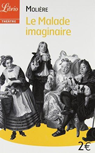 Molière: Le malade imaginaire (French language, 2004)