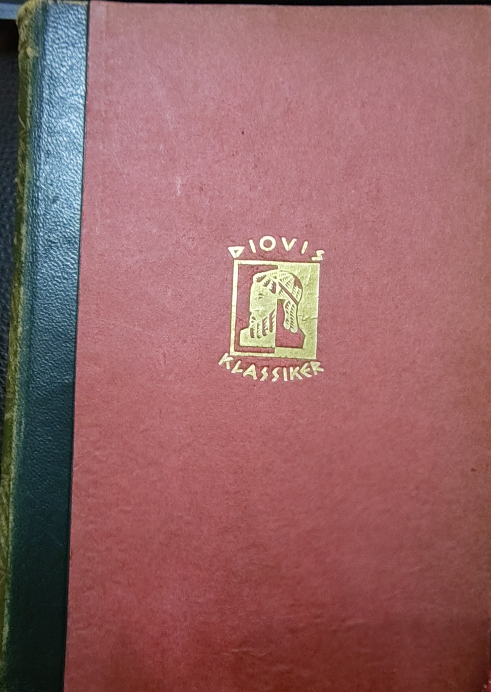 Theodor Storm: Ausgewählte Werke 1 (Hardcover, german language, 1925, Schlüter und Ulbrich)