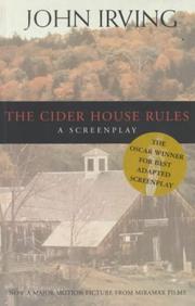 John Irving: The Cider House Rules (2000, Bloomsbury Publishing PLC)