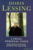 Doris Lessing: A small personal voice (Paperback, 1994, Flamingo)