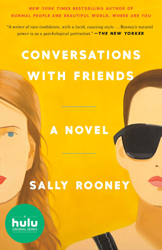 Sally Rooney: Conversations with Friends (Hardcover, 2017, Faber & Faber, Hogarth)