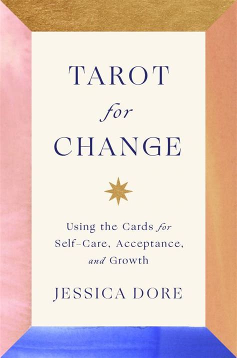 Jessica Dore: Tarot for Change (Hardcover, 2021, Penguin Life)