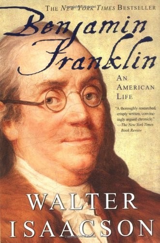 Walter Isaacson, Boyd Gaines, Nelson Runger: Benjamin Franklin (Paperback, 2003, Simon and Schuster)