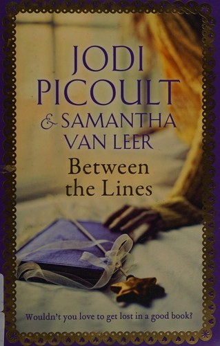 Samantha van Leer: Between the lines (2013, Hodder & Stoughton)