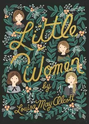 Louisa May Alcott: Little Women (2014, Puffin Books)
