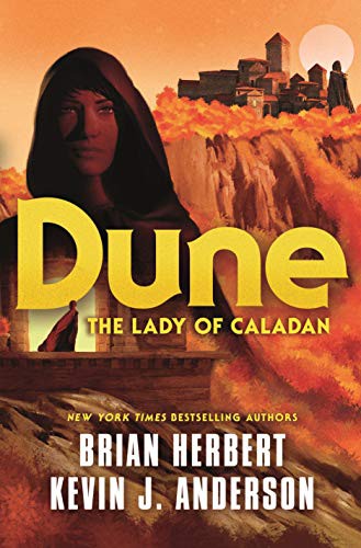 Kevin J. Anderson, Brian Herbert: Dune (Hardcover, 2021, Tor Books)