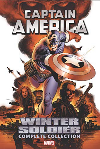 Ed Brubaker, Michael Lark, Steve Epting, John Paul Leon: Captain America (Paperback, 2020, Marvel)