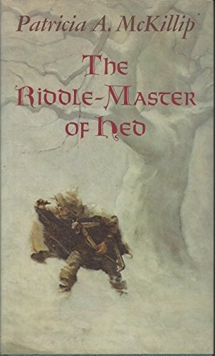 Patricia A. McKillip: The Riddle-Master of Hed  (Riddle-Master #1) (1987, Ballantine Books)