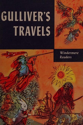 Malvina G. Vogel, Jonathan Swift, Pablo Marcos, Joshua Hanft: Gulliver's Travels (1955, Rand McNally & Company)