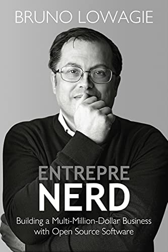 Bruno Lowagie: Entreprenerd (EBook, 2021, Bruno Lowagie)