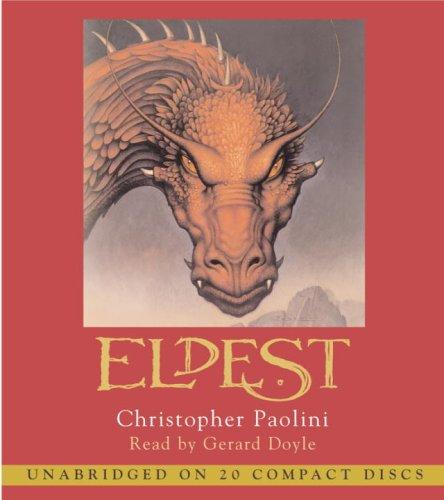 Christopher Paolini: Eldest (Inheritance, Book 2) (AudiobookFormat, 2005, Listening Library (Audio))