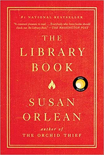 Susan Orlean: The Library Book (Paperback, 2019, Simon & Schuster)
