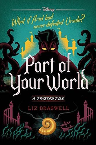 Liz Braswell: Part of Your World (2018)