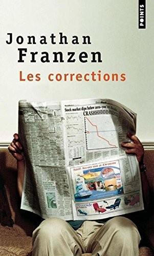 Jonathan Franzen: Les corrections (French language, 2003)