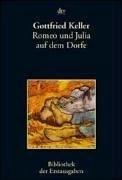 Gottfried Keller: Romeo Und Julia Auf Dem Dorfe (Paperback, German language, 1998, Deutscher Taschenbuch Verlag GmbH & Co.)