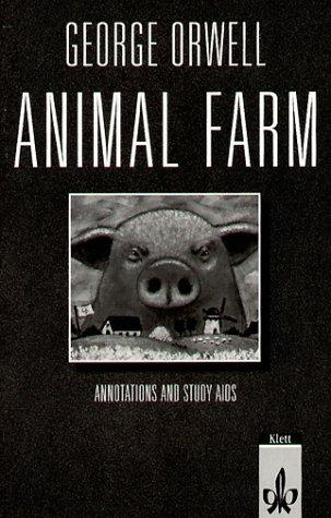 George Orwell, Margret von Ziegesar: Animal Farm. Mit Materialien. (Paperback, 1999, Klett)
