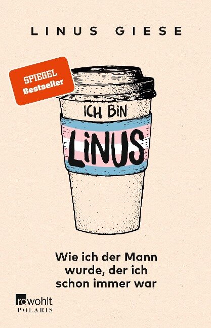 Ich bin Linus (Deutsch language, rowohlt)