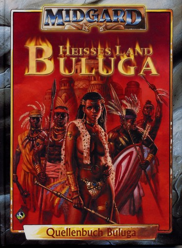 Peter Kathe: Heisses Land Buluga (2003, Pegasus Spiele)