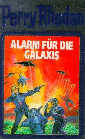 Perry Rhodan, Bd.44, Alarm für die Galaxis (Hardcover, German language, 1993, Verlagsunion Pabel Moewig KG Moewig, Neff Hestia)