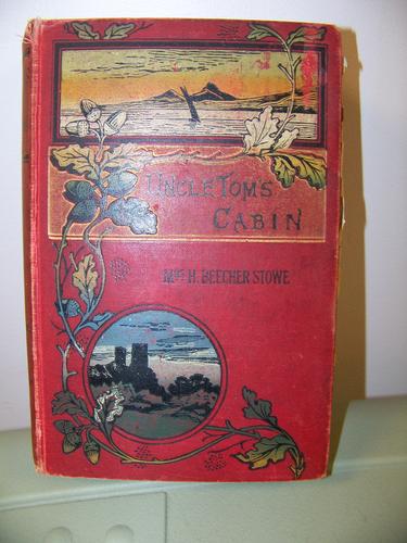 Harriet Beecher Stowe: Uncle Tom's cabin; or, Life among the lowly (1900, Ward, Lock & Co.)