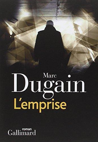 Marc Dugain: L'Emprise (French language, 2014)