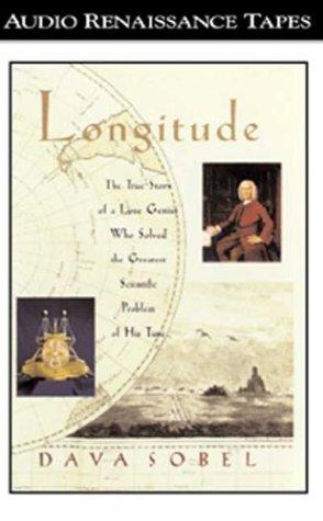 Dava Sobel: Longitude (1996, Audio Renaissance)