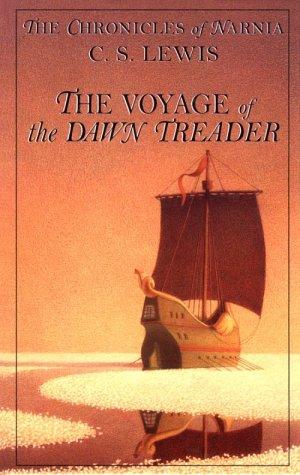 C. S. Lewis: The voyage of the Dawn Treader (2001, Thorndike Press)