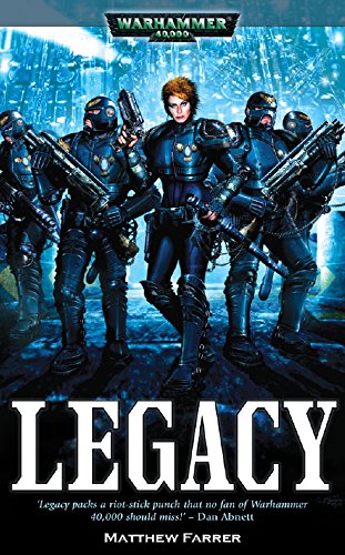 Legacy (Paperback, Black Library Publishing)