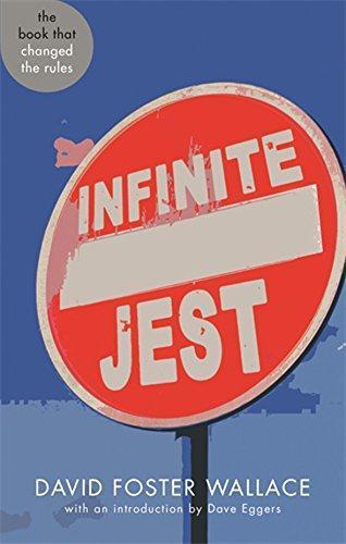 David Foster Wallace: Infinite Jest (2013, Little, Brown Book Group Limited)