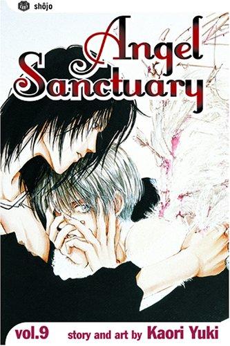 Kaori Yuki: Angel Sanctuary, Vol. 9 (Paperback, 2005, VIZ Media LLC)