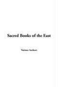 Various: Sacred Books Of The East