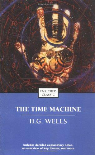 H. G. Wells: The time machine (2004, Pocket Books)