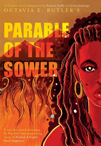 Octavia E. Butler, Damian Duffy, John Jennings: Octavia E. Butler's Parable of the sower (2020, Abrams ComicArts)