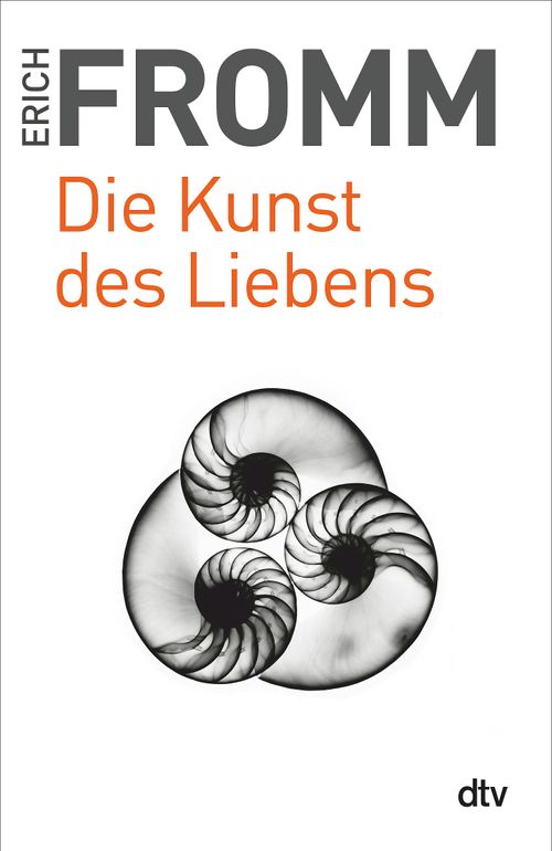 Erich Fromm: Die Kunst des Liebens (Hardcover, Deutsch language, 2006, Deutsche Verlags-Anstalt)